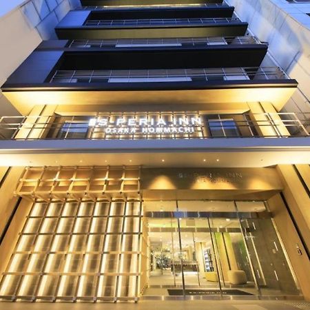S-Peria Inn Osaka Hommachi Exterior photo