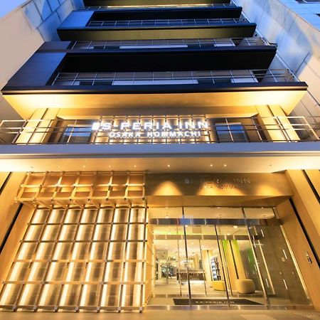 S-Peria Inn Osaka Hommachi Exterior photo