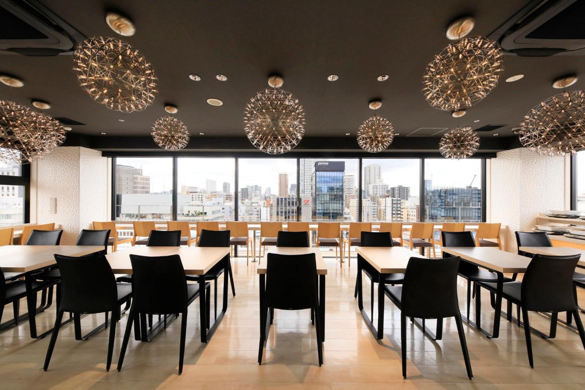 S-Peria Inn Osaka Hommachi Exterior photo