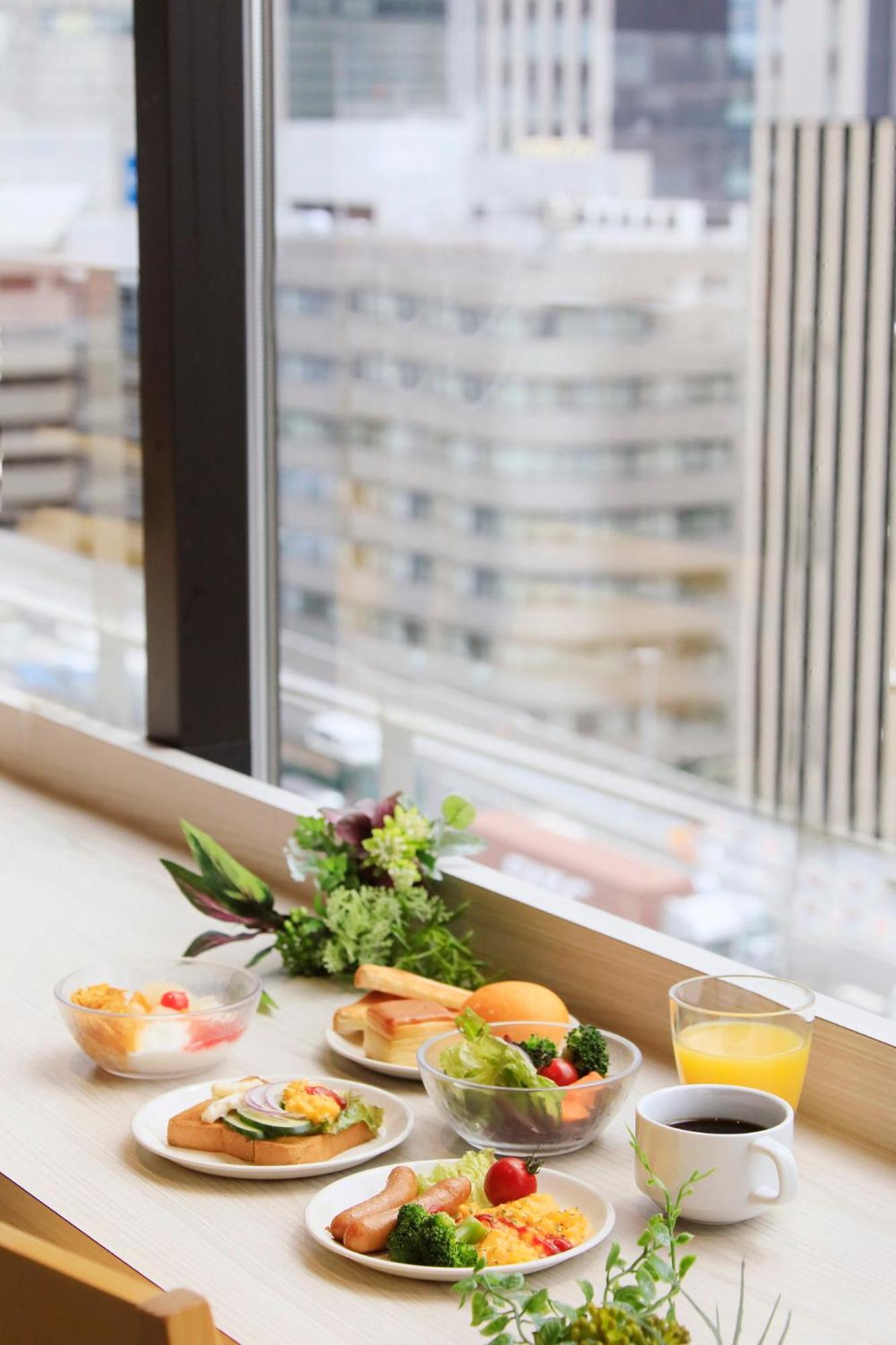 S-Peria Inn Osaka Hommachi Exterior photo