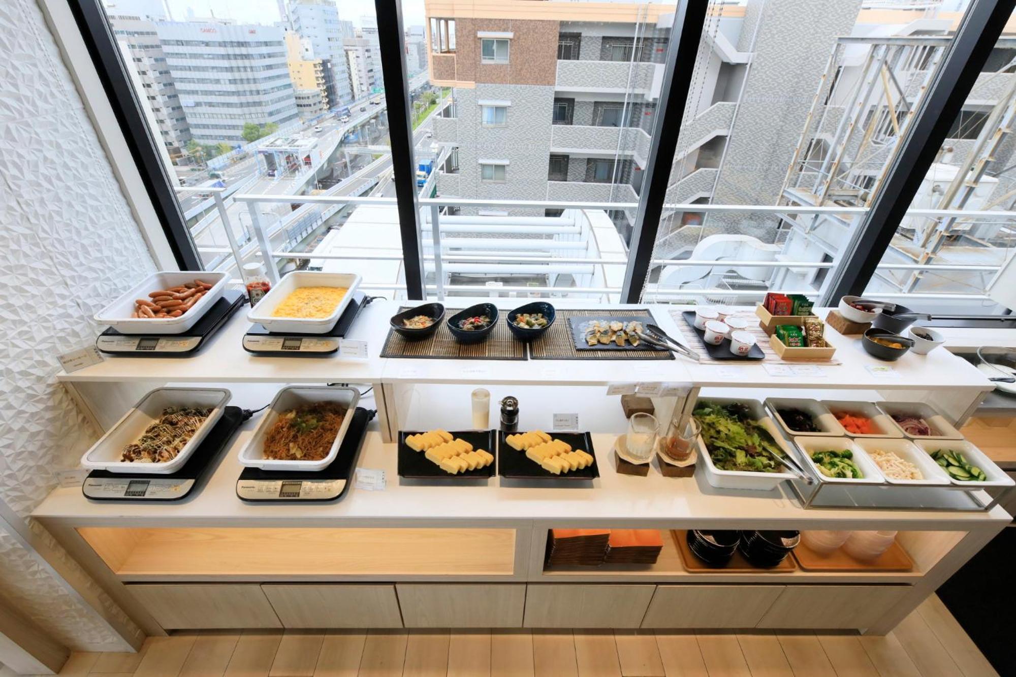 S-Peria Inn Osaka Hommachi Exterior photo