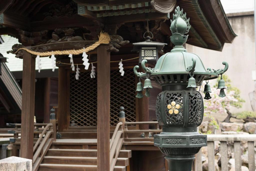 S-Peria Inn Osaka Hommachi Exterior photo