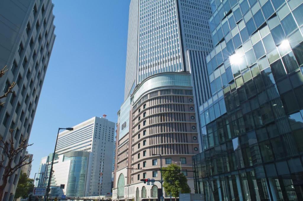 S-Peria Inn Osaka Hommachi Exterior photo