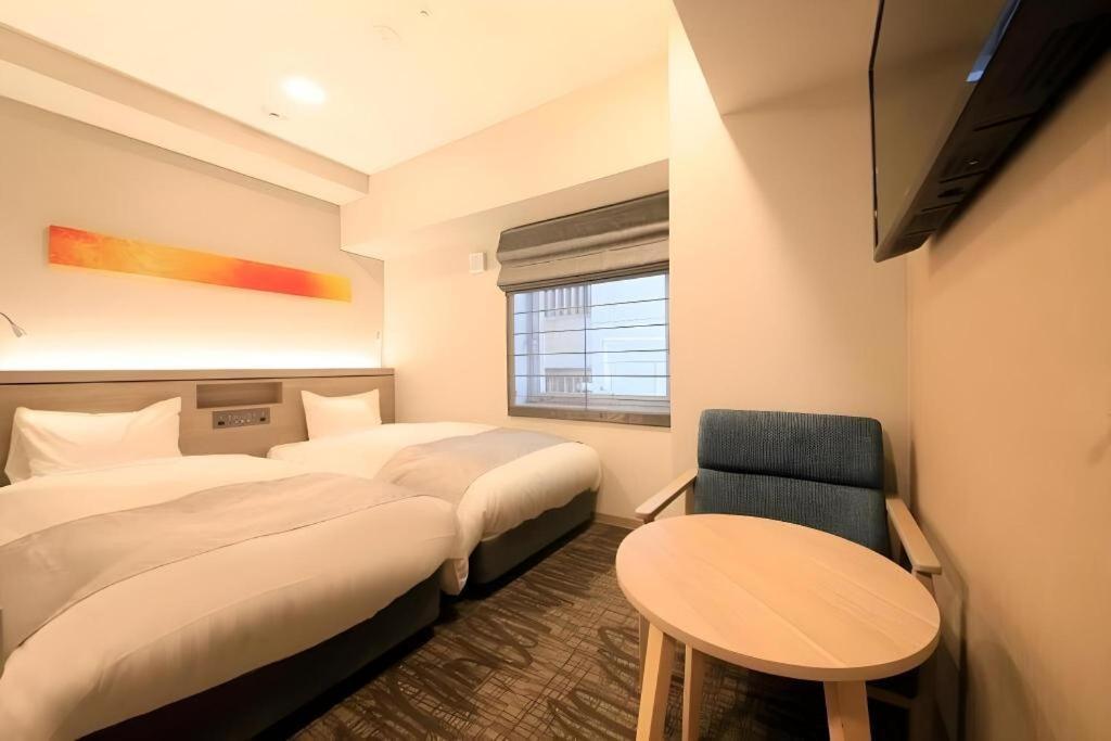 S-Peria Inn Osaka Hommachi Exterior photo