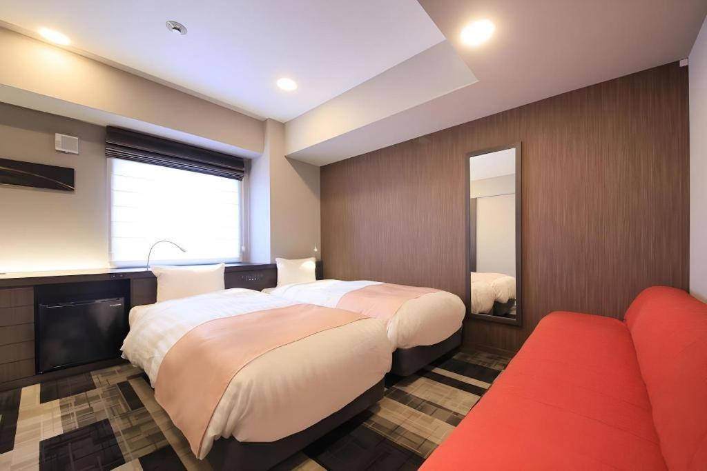 S-Peria Inn Osaka Hommachi Exterior photo
