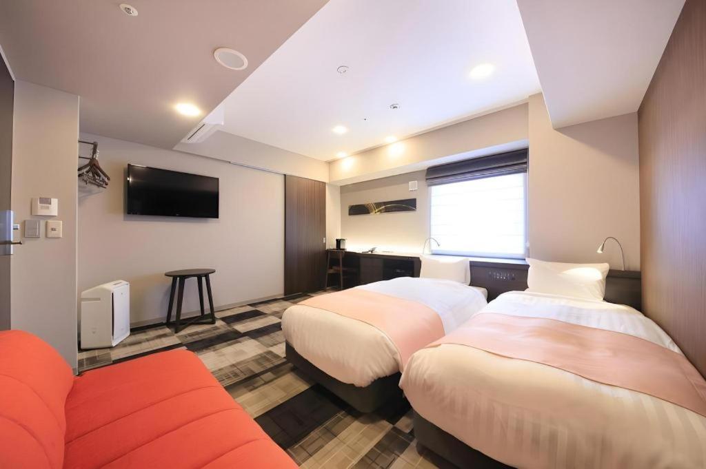 S-Peria Inn Osaka Hommachi Exterior photo