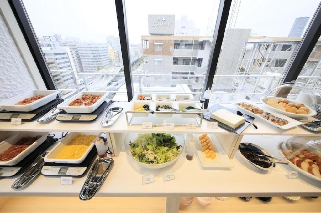S-Peria Inn Osaka Hommachi Exterior photo