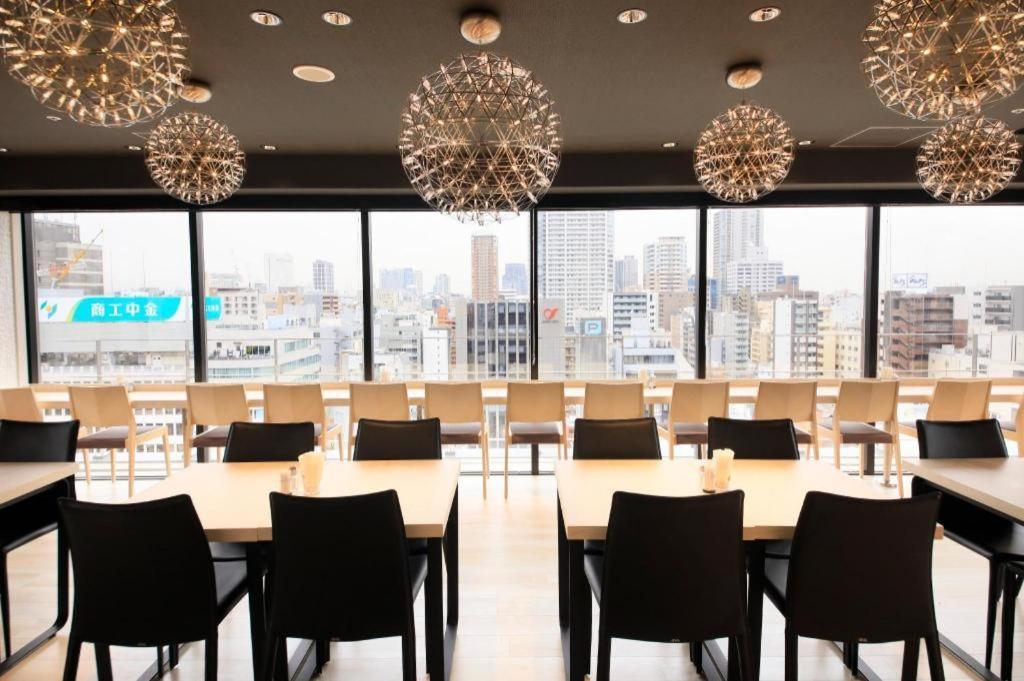 S-Peria Inn Osaka Hommachi Exterior photo