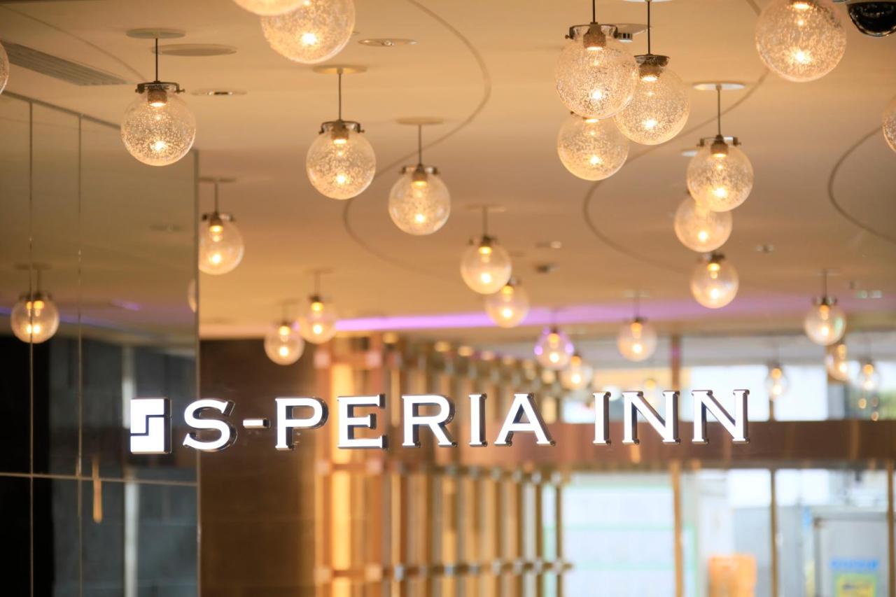 S-Peria Inn Osaka Hommachi Exterior photo