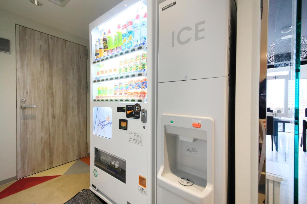 S-Peria Inn Osaka Hommachi Exterior photo