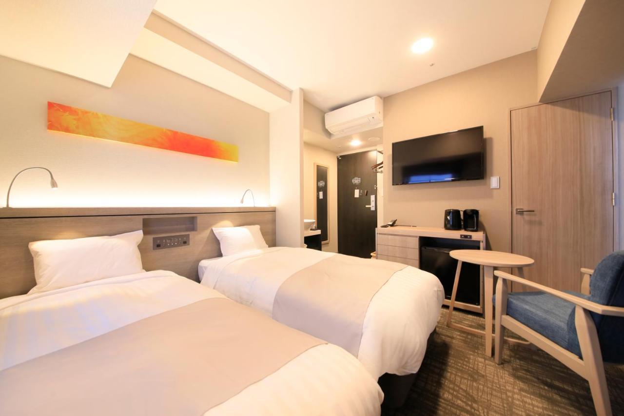 S-Peria Inn Osaka Hommachi Exterior photo