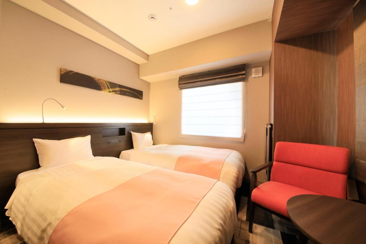 S-Peria Inn Osaka Hommachi Exterior photo