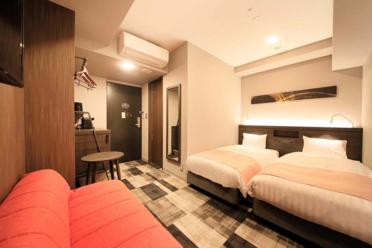 S-Peria Inn Osaka Hommachi Exterior photo