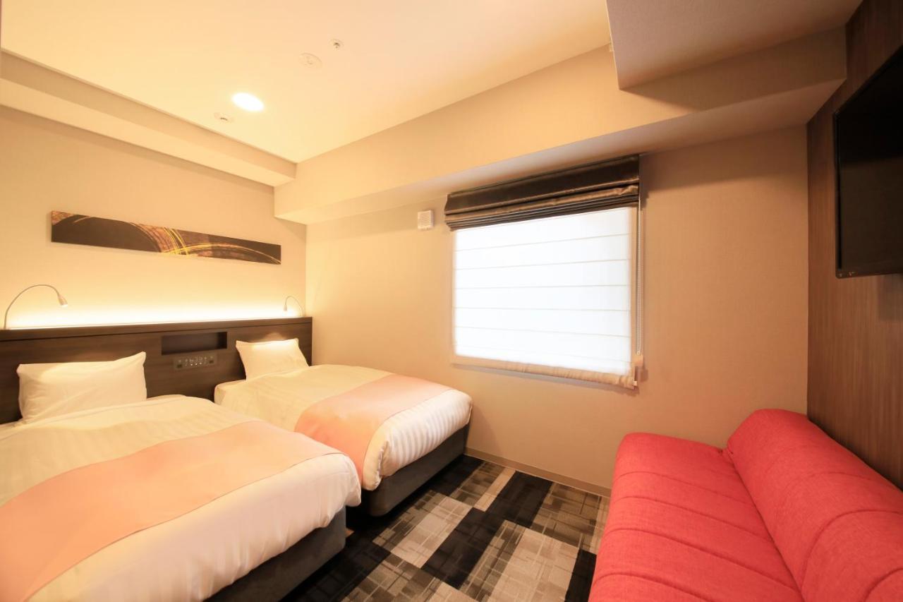 S-Peria Inn Osaka Hommachi Exterior photo
