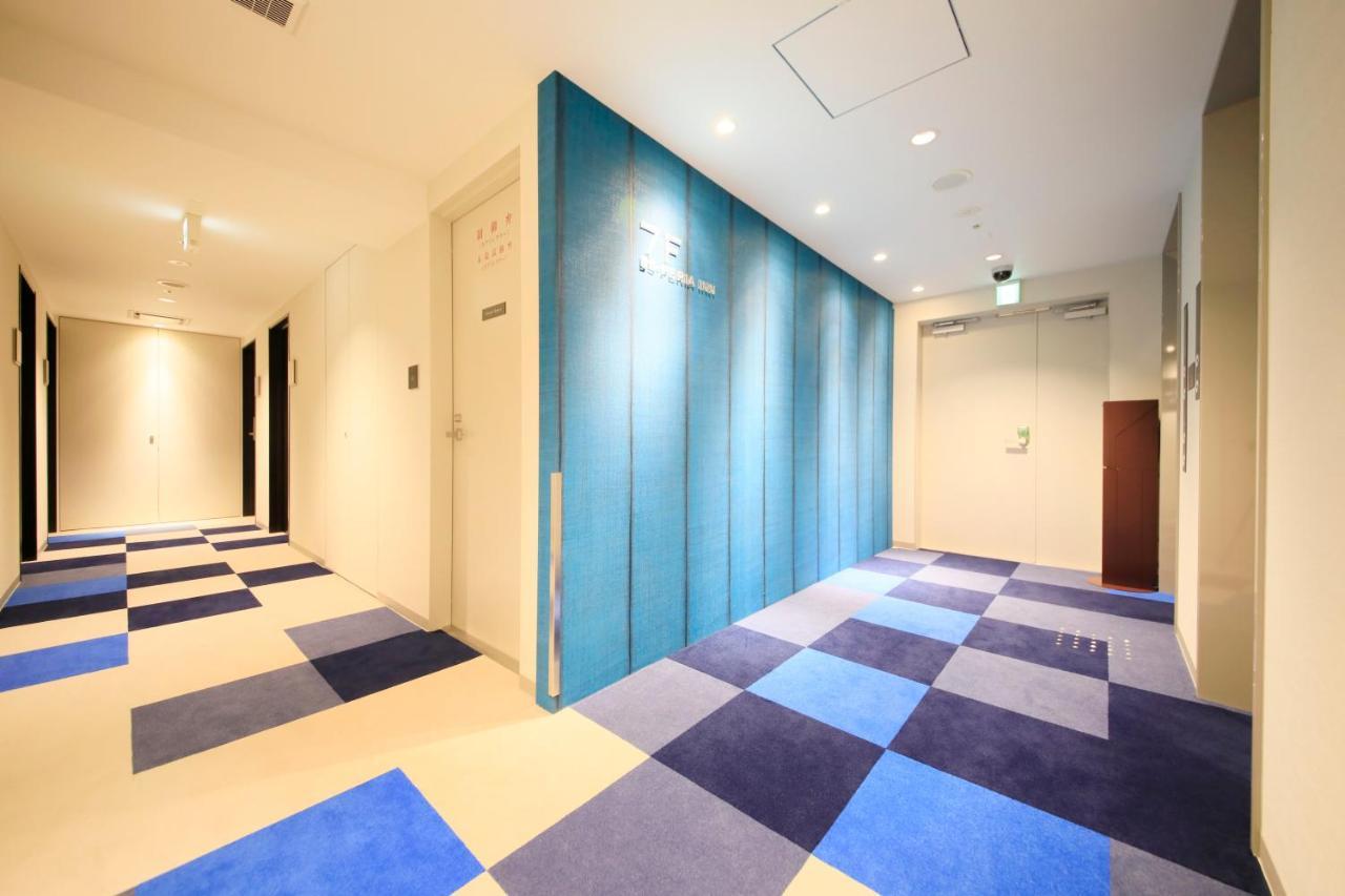 S-Peria Inn Osaka Hommachi Exterior photo