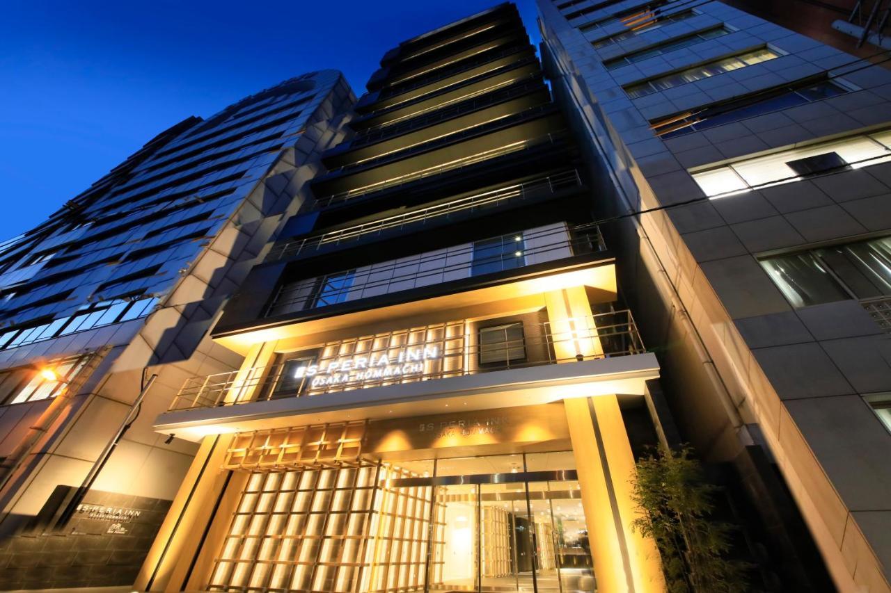 S-Peria Inn Osaka Hommachi Exterior photo